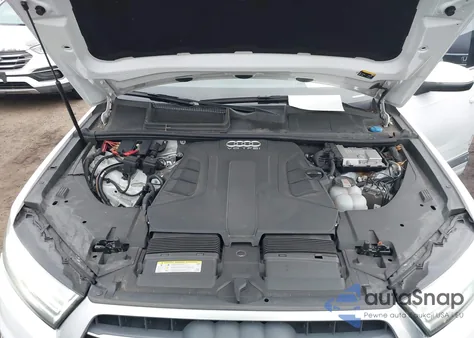 2019 Audi Q7 55 Premium из США, поврежденный, VIN WA1VAAF7XKD001692